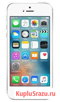 iPhone SE 32Gb Приморско-Ахтарск - изображение 1