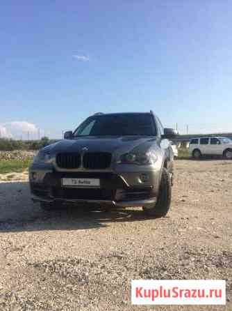BMW X5 3.0 AT, 2007, внедорожник Веселое