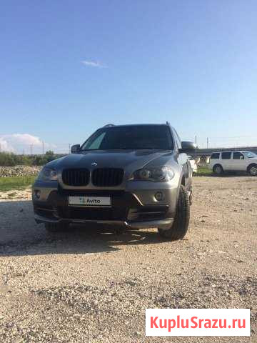 BMW X5 3.0 AT, 2007, внедорожник Веселое - изображение 1