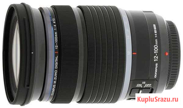 Olympus 12-100mm f/4.0 IS Pro обмен Анапа - изображение 1