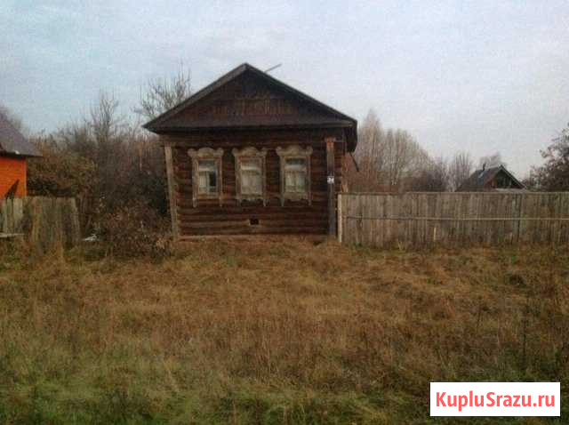 Дом 21 кв.м. на участке 26 сот. Меленки - изображение 1