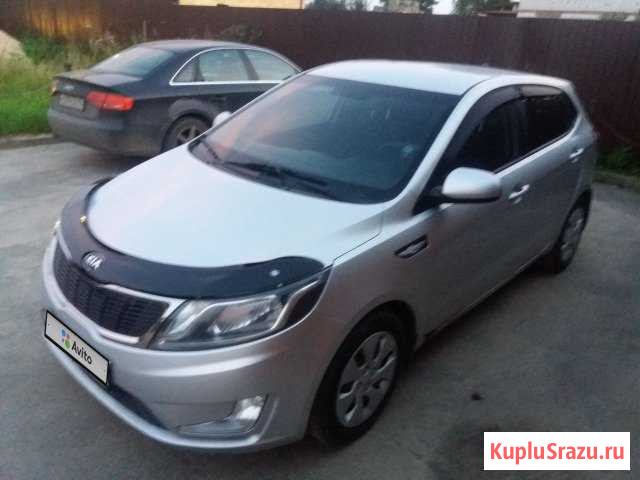 KIA Rio 1.6 МТ, 2013, хетчбэк Коломна - изображение 1