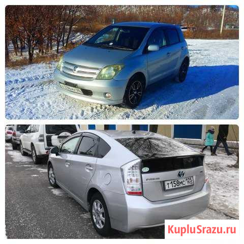 Аренда авто Tiida Prius Allion Vitz Благовещенск - изображение 1