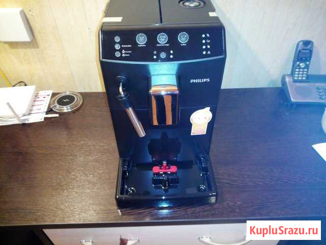 Кофемашина Philips 3000 HD8827/09 Новая Кингисепп - изображение 1
