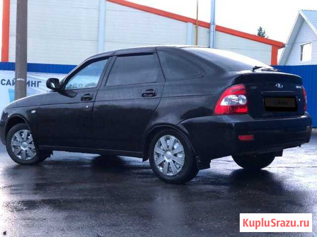 LADA Priora 1.6 МТ, 2010, хетчбэк Сосновское - изображение 1