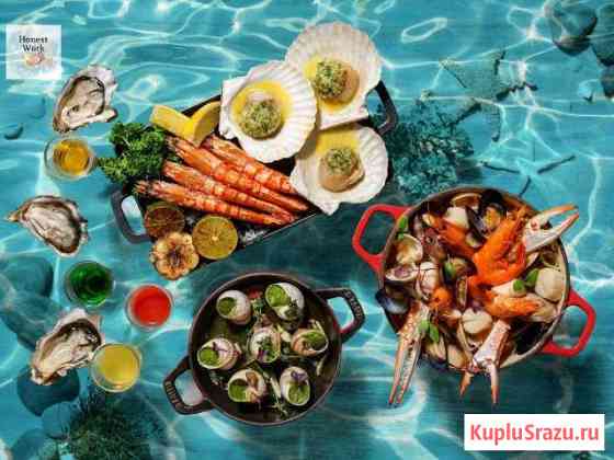 Комплектовщик морепродуктов Кострома