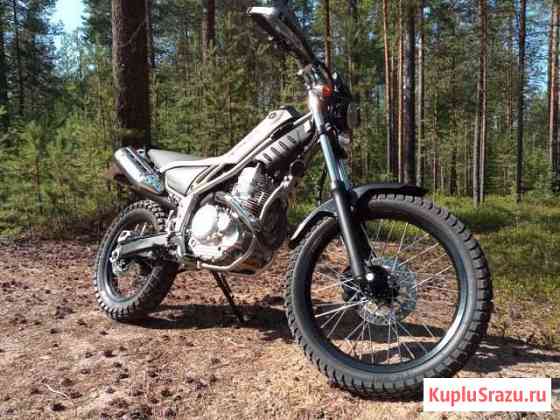 Триал-эндуро Yamaha XG250 Tricker Архангельск