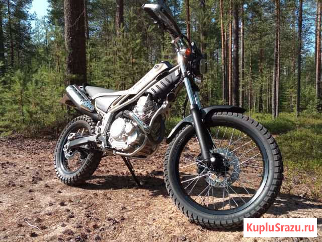 Триал-эндуро Yamaha XG250 Tricker Архангельск - изображение 1