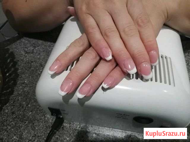 Покрытие гель лаком Иваново - изображение 1