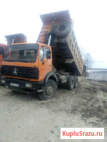 Услуги самосвалов Нижневартовск - изображение 1
