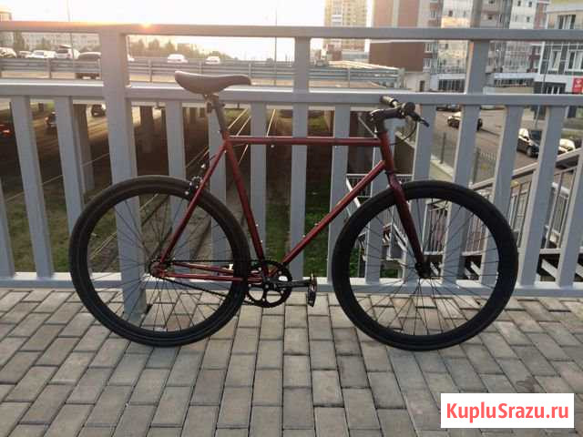 Fixed gear Набережные Челны - изображение 1