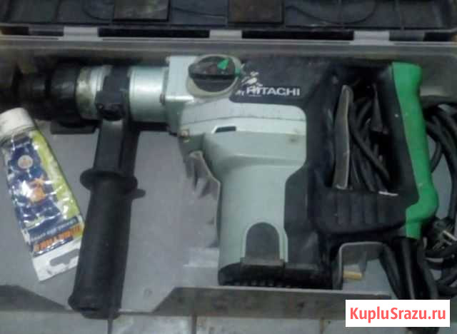 Перфоратор hitachi Энгельс - изображение 1