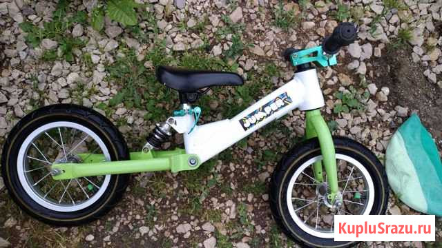 Беговел Small Rider Jumper Pro Тула - изображение 1