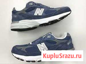 New Balance 993 USA. Размер US 10,5 2E Wide Обнинск - изображение 1