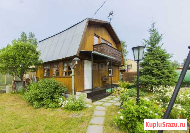 Дача 60 кв.м. на участке 4.9 сот. Сургут - изображение 1