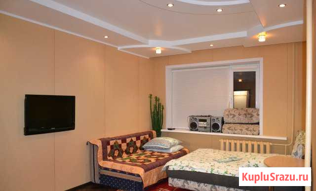 1-к квартира, 41 кв.м., 6/9 эт. Вуктыл - изображение 1
