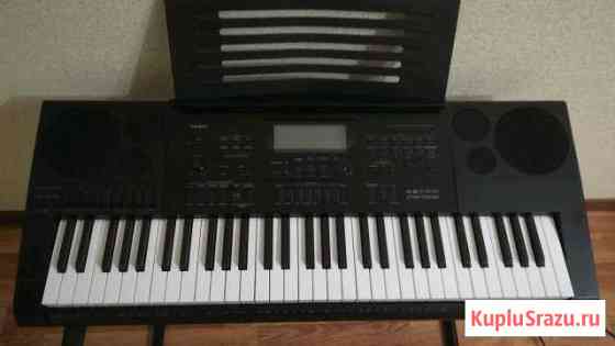 Синтезатор Casio ctk 7200 Краснознаменск