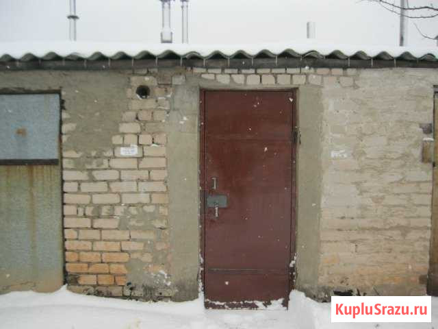 Гараж на продажу в Кирово-Чепецке Кирово-Чепецк - изображение 1