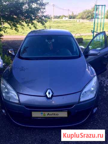 Renault Megane 1.5 МТ, 2010, универсал Вейделевка - изображение 1