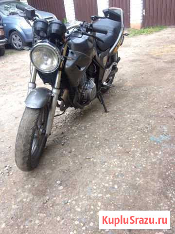 Honda cb500 Сергиев Посад - изображение 1