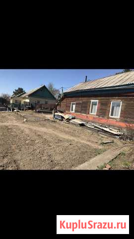 Дом 32 кв.м. на участке 6 сот. Белогорск - изображение 1