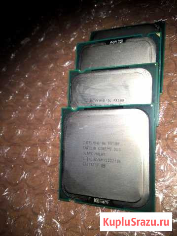 Intel Core 2 Duo E8500 LGA 775 Саранск - изображение 1
