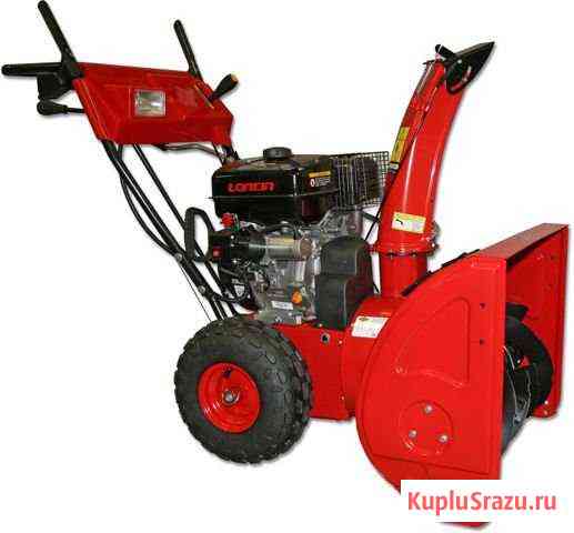Снегоуборщик DDE ST6562L Старый Оскол