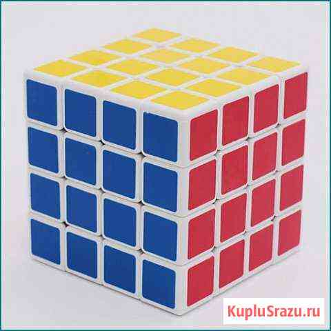 Кубик 4*4 головоломка Миасс
