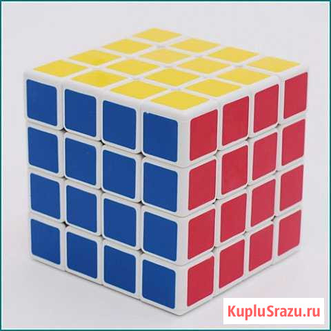 Кубик 4*4 головоломка Миасс - изображение 1