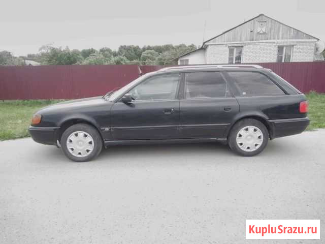 Audi 100 2.3 МТ, 1992, универсал Перевоз - изображение 1