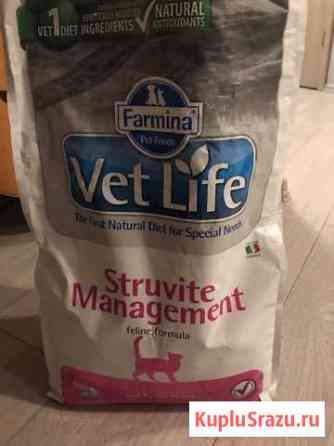 Farmina Vet Life. Struvite Management Видное