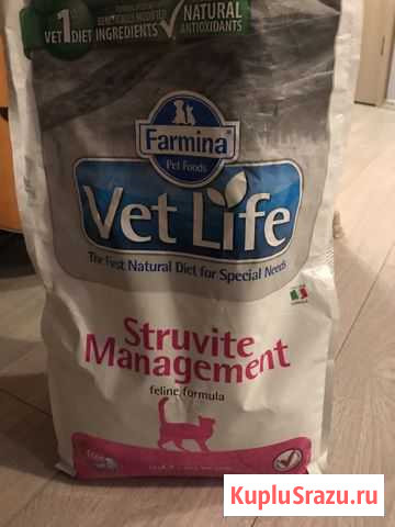 Farmina Vet Life. Struvite Management Видное - изображение 1