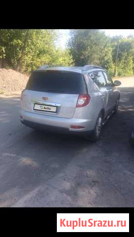 Geely Emgrand X7 2.0 МТ, 2014, внедорожник Гуково - изображение 1