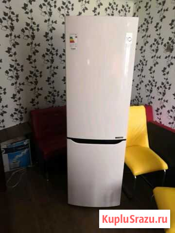 Холодильник LG Елец - изображение 1