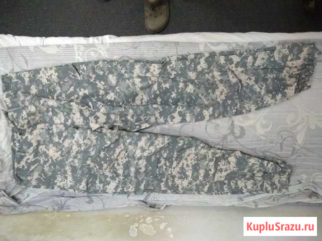 Ecwcs Gen III Level 6 SR 46-48 на рост 170 - 176 Мытищи - изображение 1
