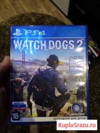 Watch dogs 2 Железногорск