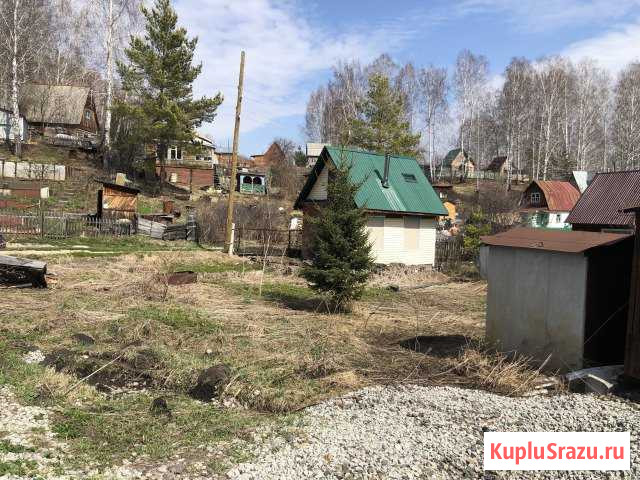Дача 20 кв.м. на участке 4 сот. Сокур - изображение 1