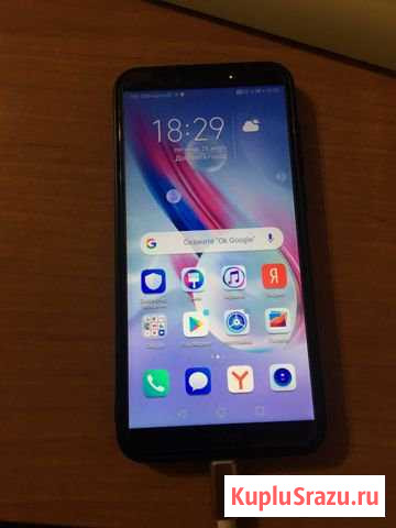 Honor 9lite 32gb Белово - изображение 1