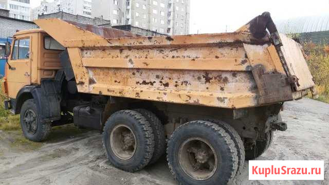 Kamaz - самосвал Мурманск - изображение 1