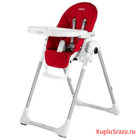 Стул для кормления Peg-Perego Prima Pappa Zero-3 Махачкала - изображение 1