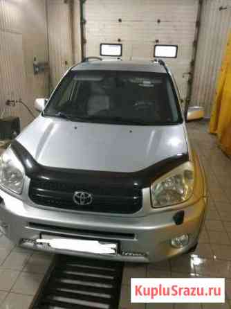 Toyota RAV4 2.0 AT, 2004, внедорожник Нягань