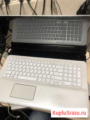 Sony Vaio, ноутбук сони 17.3» SVE171 core I5 3230 Химки - изображение 1