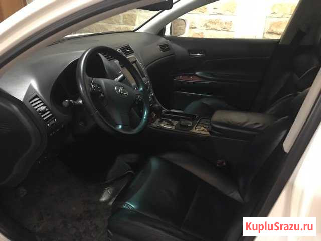 Lexus GS 3.5 AT, 2009, седан Акуша - изображение 1