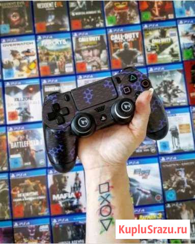 Sony PS4 Нестеровская - изображение 1