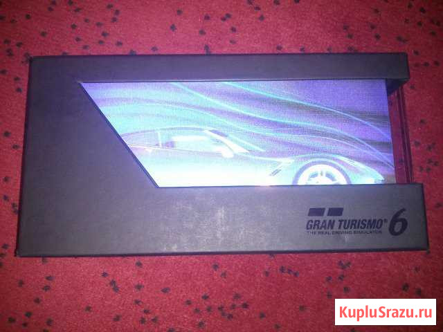 Gran Turismo 6 press kit 15 anniversary Смоленск - изображение 1