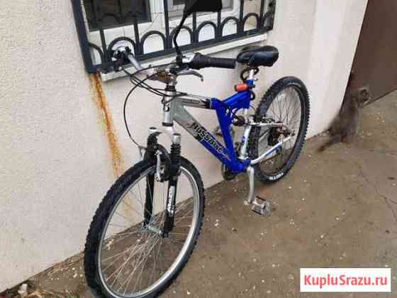 Горный велосипед Russbike Новороссийск