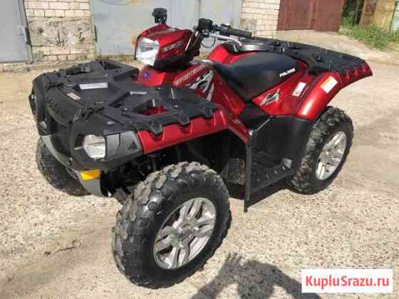 Квадроцикл Polaris sportsman 850 Архангельск