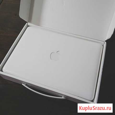 MacBook White 2010 Кингисепп - изображение 1