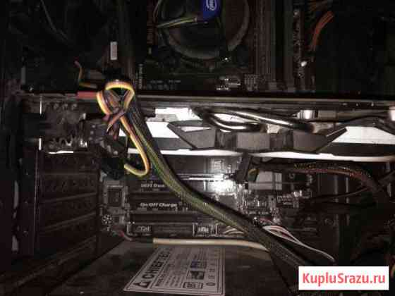 Видеокарта MSI GeForce GTX 1070 1506Mhz PCI-E 3.0 Люберцы