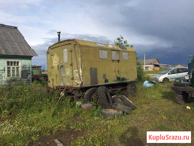 Продам кунг Североонежск - изображение 1